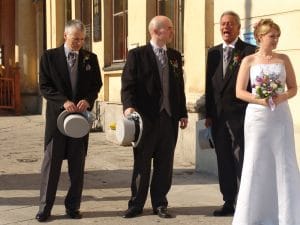 Żakiety angielskie