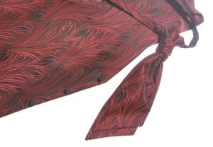 plastron z kamizelką