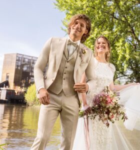Green Wedding 1