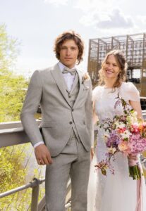 Green Wedding 2