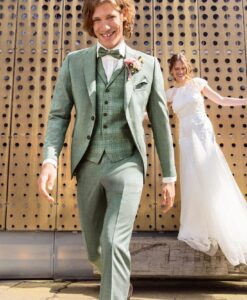 Green Wedding 3