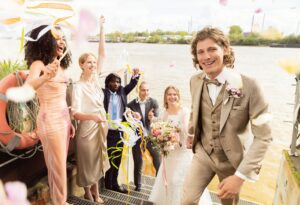 Green Wedding 4