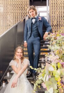 Green Wedding 5