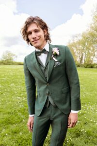 Green Wedding 6