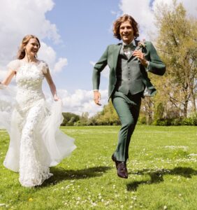 Green Wedding 7