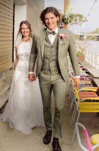 Green Wedding 8