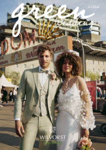 Kolekcja garniturów GREEN WEDDING 2026